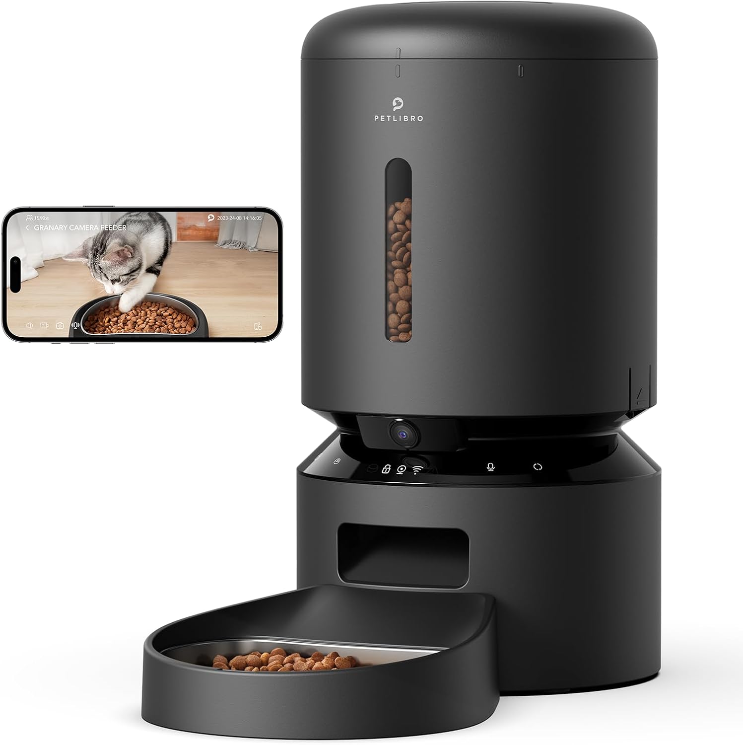 PETLIBRO Auto Feeder with Camera Review